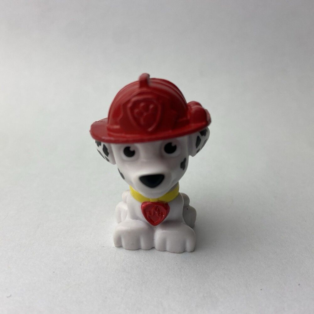 Paw Patrol Mini Figure Lot 2" Toy Cake Topper Lot Of 3 - Picture 3 of 9